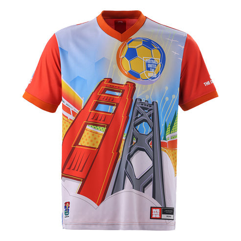 FIFA World Cup 2026⢠San Francisco Jersey - Limited Edition