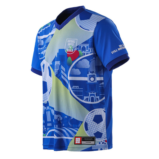 FIFA World Cup 2026⢠Philadelphia Jersey - Limited Edition