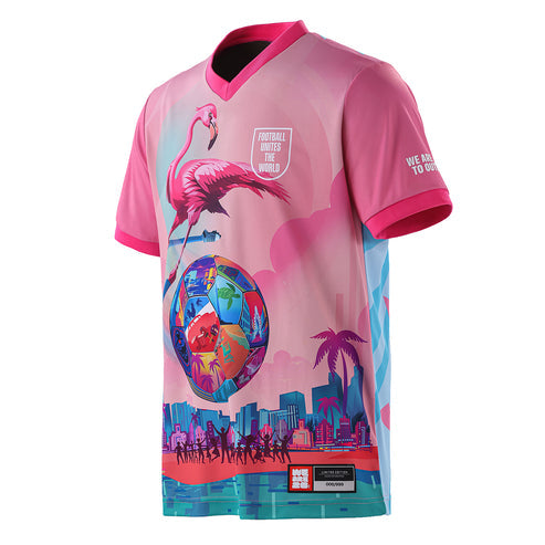 FIFA World Cup 2026⢠Miami City Jersey - Limited Edition
