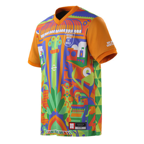 FIFA World Cup 2026⢠Mexico City Jersey - Limited Edition