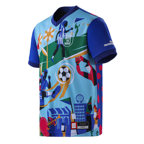 FIFA World Cup 2026⢠Kansas City Jersey - Limited Edition