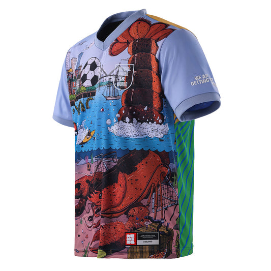 FIFA World Cup 2026⢠Boston Jersey - Limited Edition