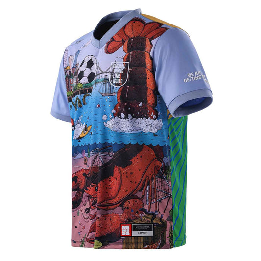FIFA World Cup 2026⢠Boston Jersey - Limited Edition