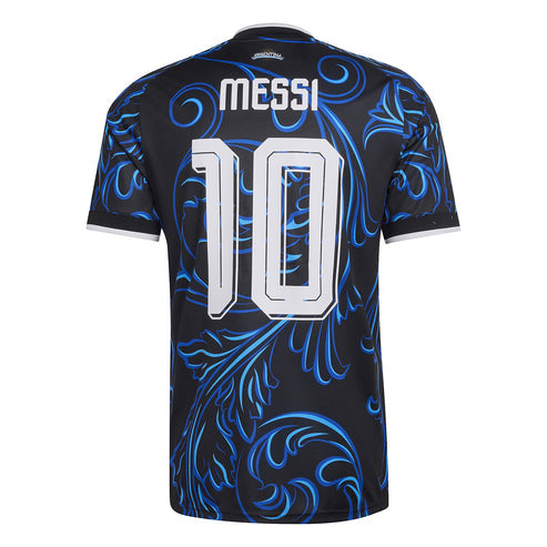 Argentina 2026 Away Messi 10 Replica Jersey