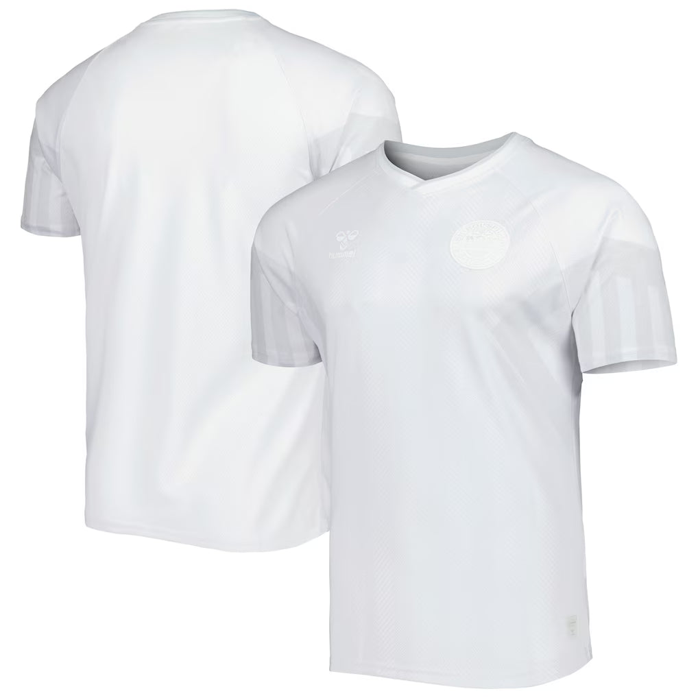 Denmark National Team 2025/26 Jersey - White