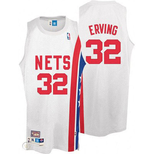 NBA Julius Erving New York Nets 32 Jersey