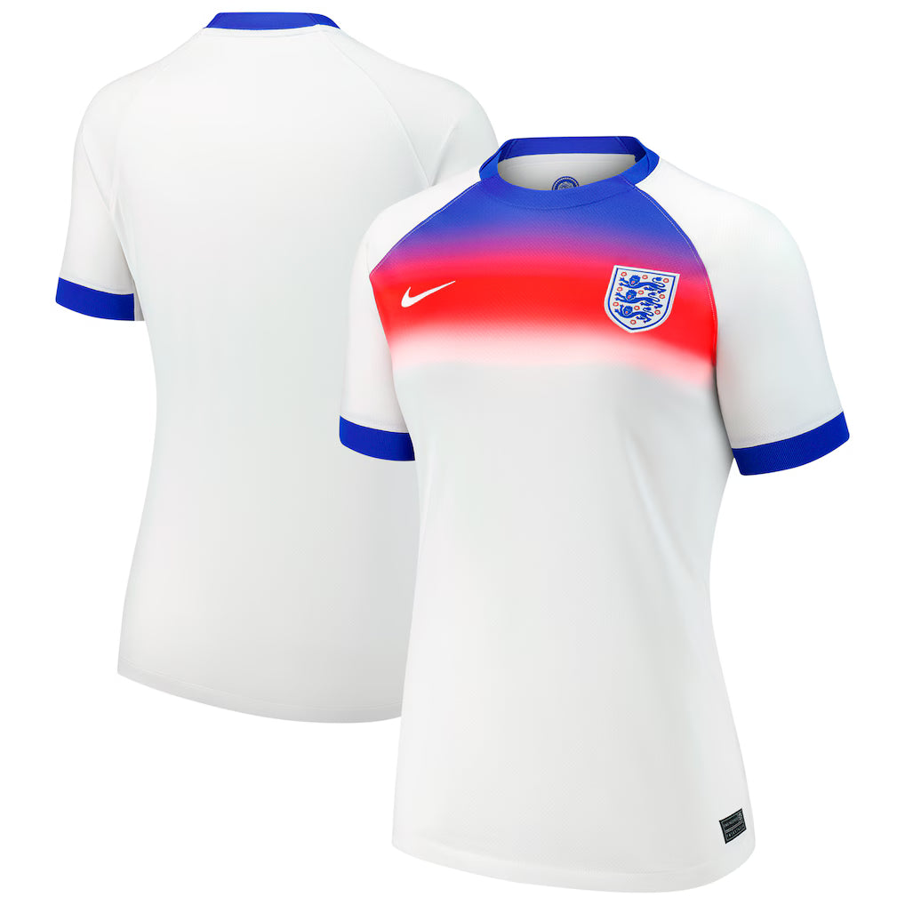 England Women's National Team Women's 2025/26 Jersey - Royal