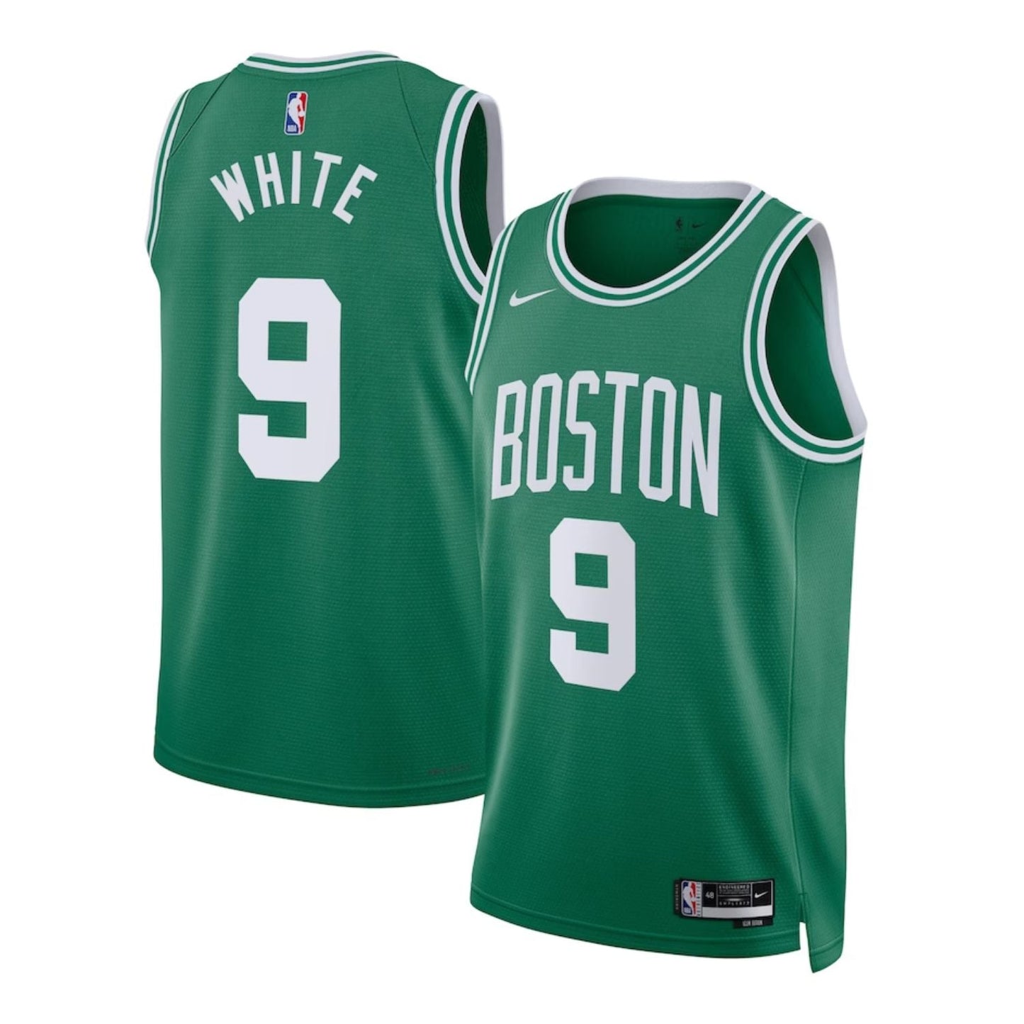 NBA Derrick White Boston Celtics 9 Jersey