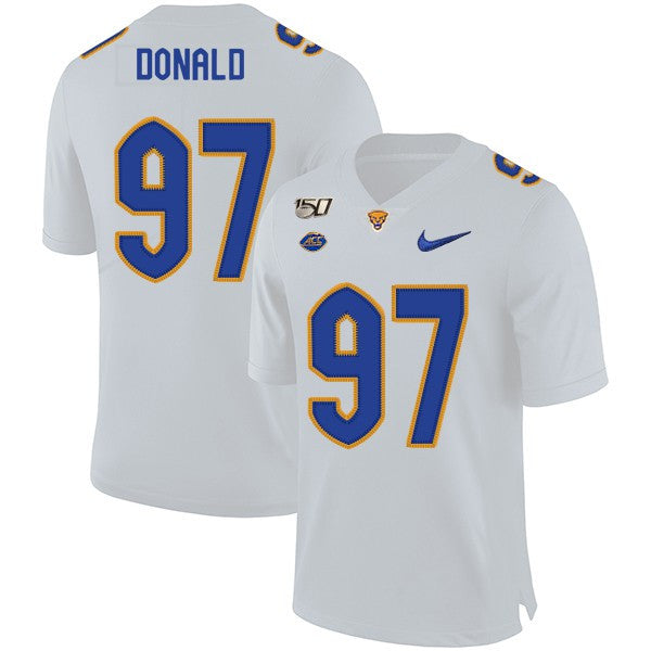 Aaron Donald Pittsburgh Panthers 97 Jersey