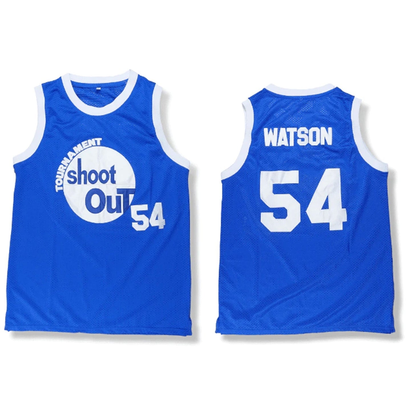 Above the Rim Shootout 'Watson' 54 Jersey