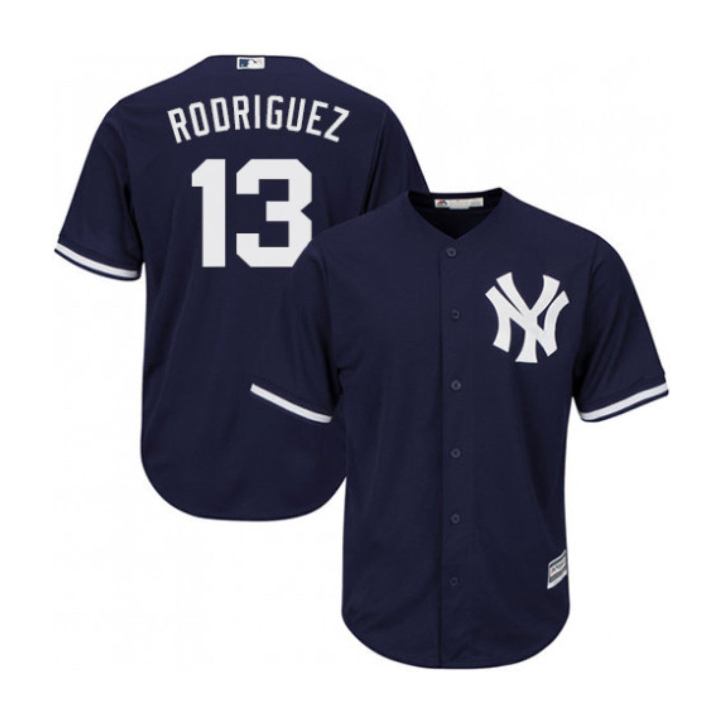 MLB Alex Rodriguez New York Yankees 13 Jersey