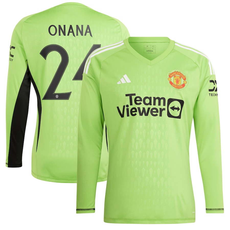 André Onana Manchester United 24 Jersey