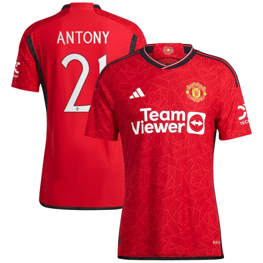 Anthony Manchester United 21 Jersey