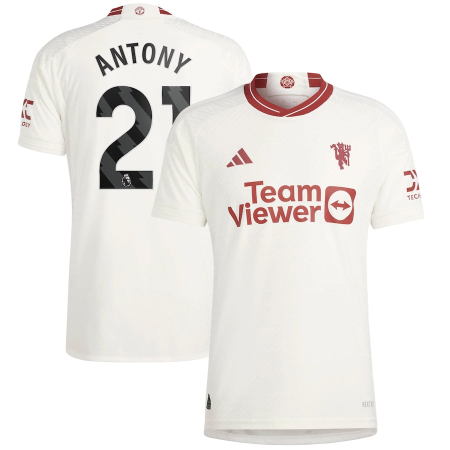 Anthony Manchester United 21 Jersey