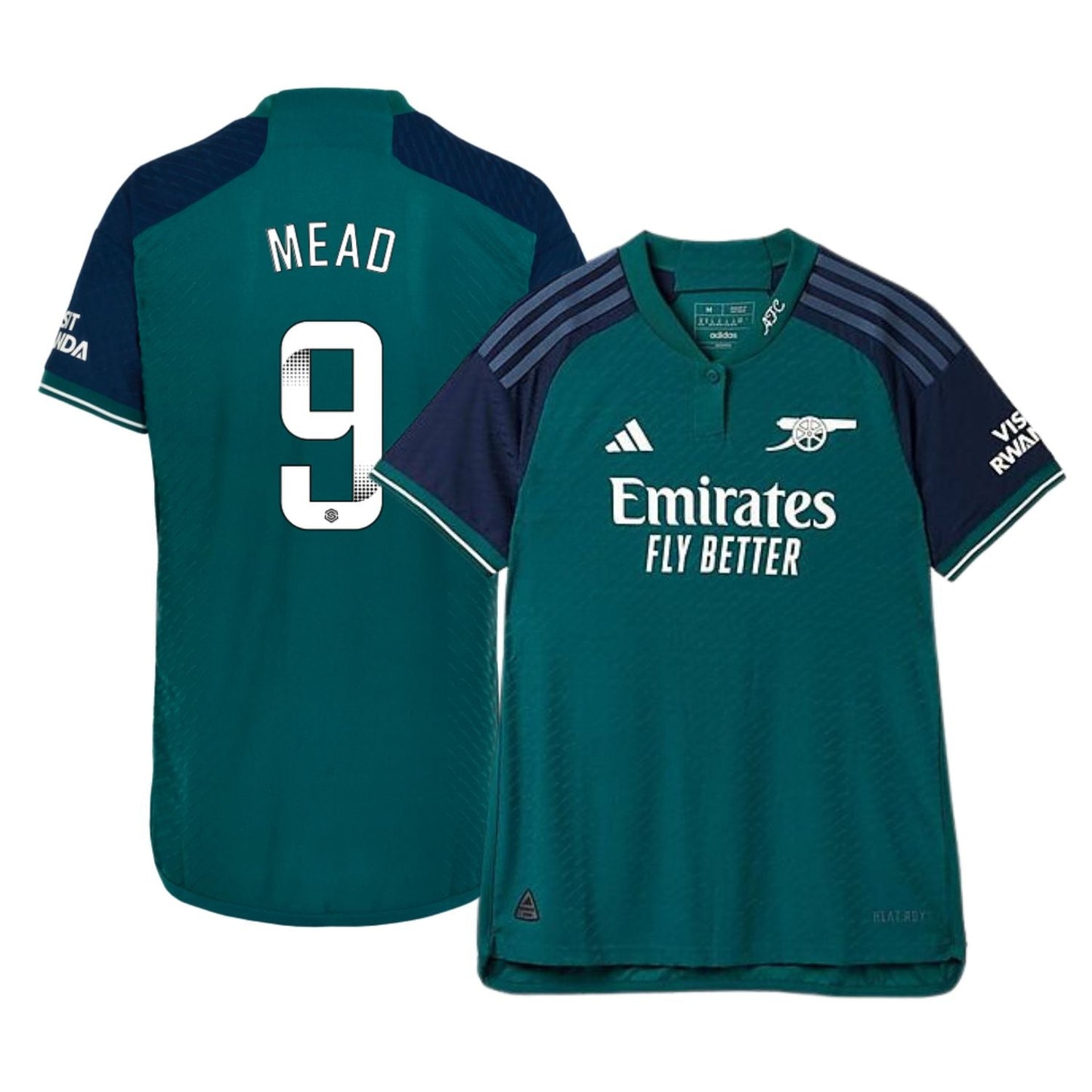 Beth Mead Arsenal 9 Jersey