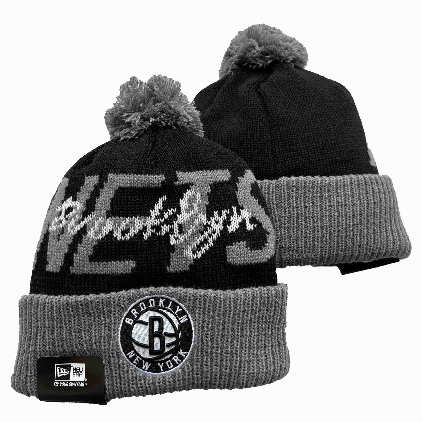 NBA Brooklyn Nets Toque