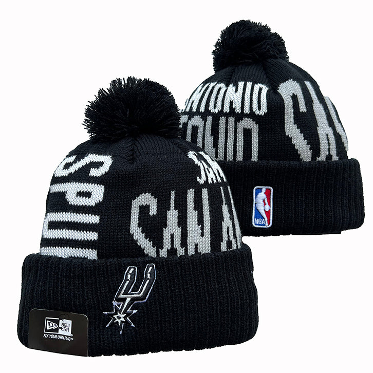 NBA San Antonio Spurs Toque