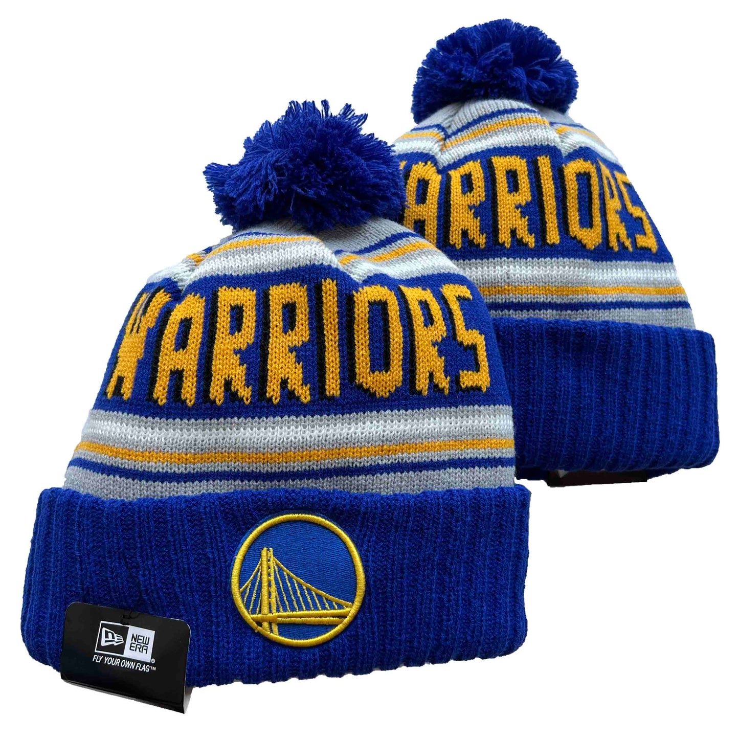 NBA Golden State Warriors Toque