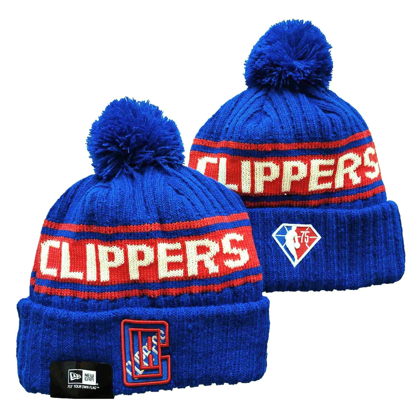 NBA LA Clippers Toque
