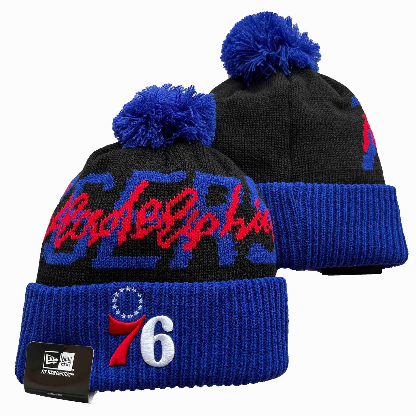 NBA Philadelphia 76ers Toque
