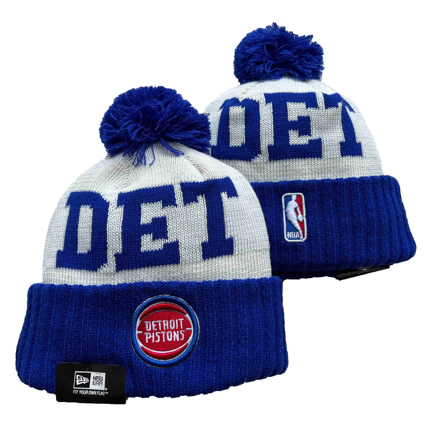 NBA Detroit Pistons Toque