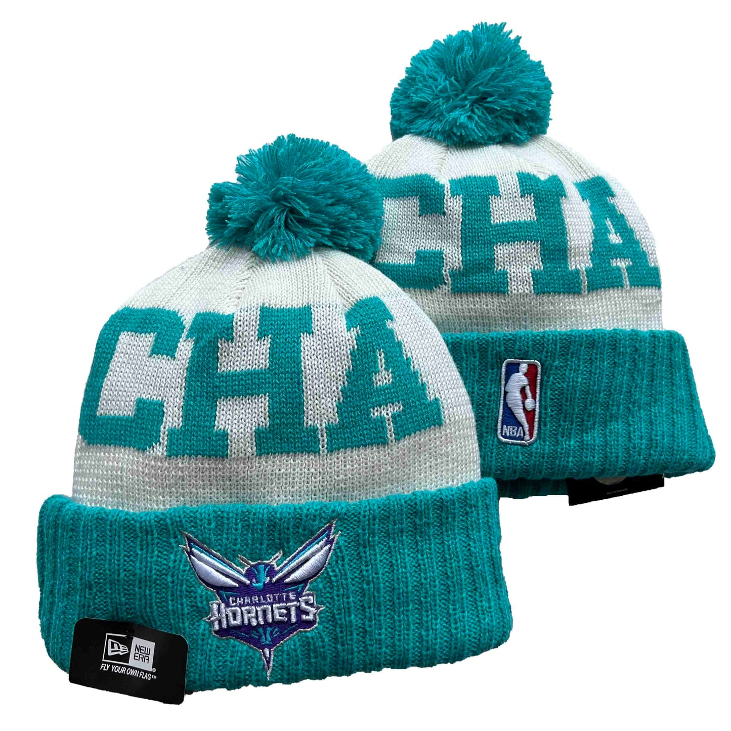 NBA Charlotte Hornets Toque