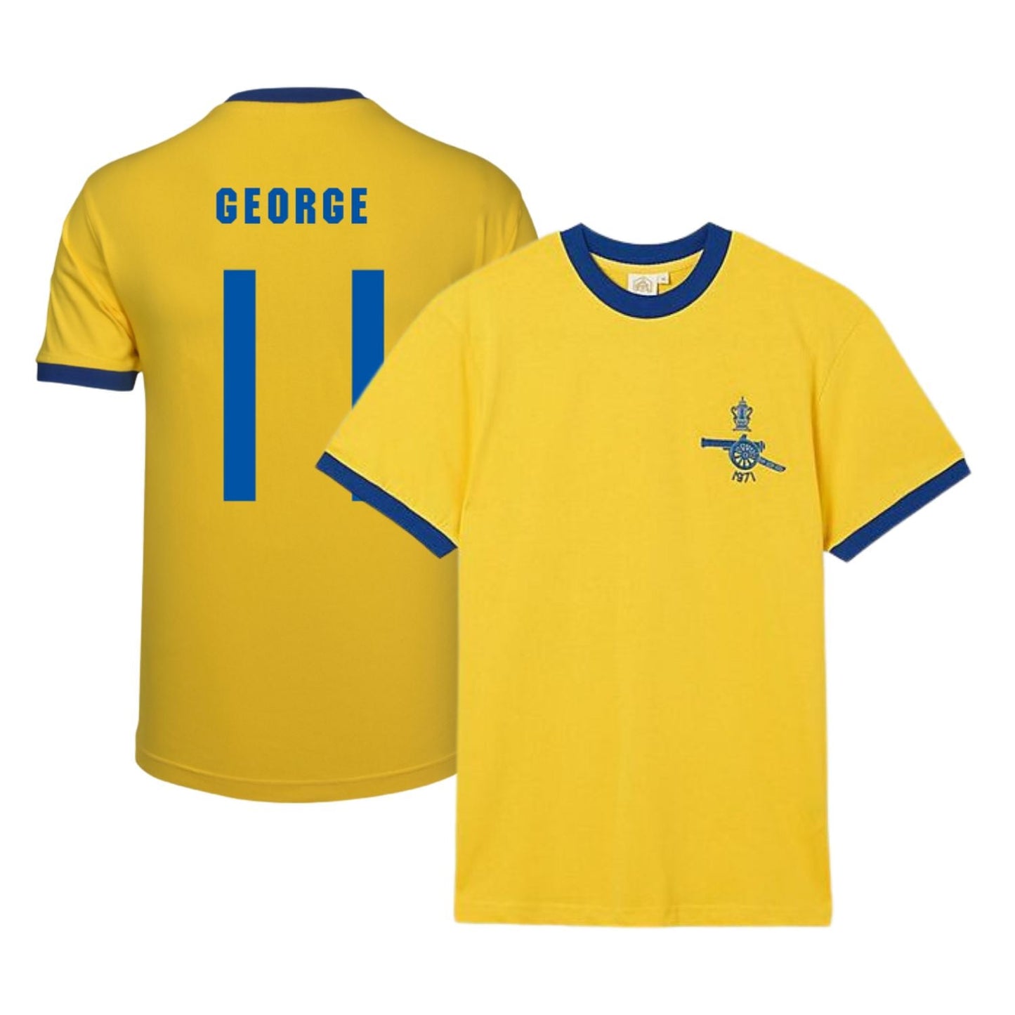 Charlie George Arsenal 11 Jersey