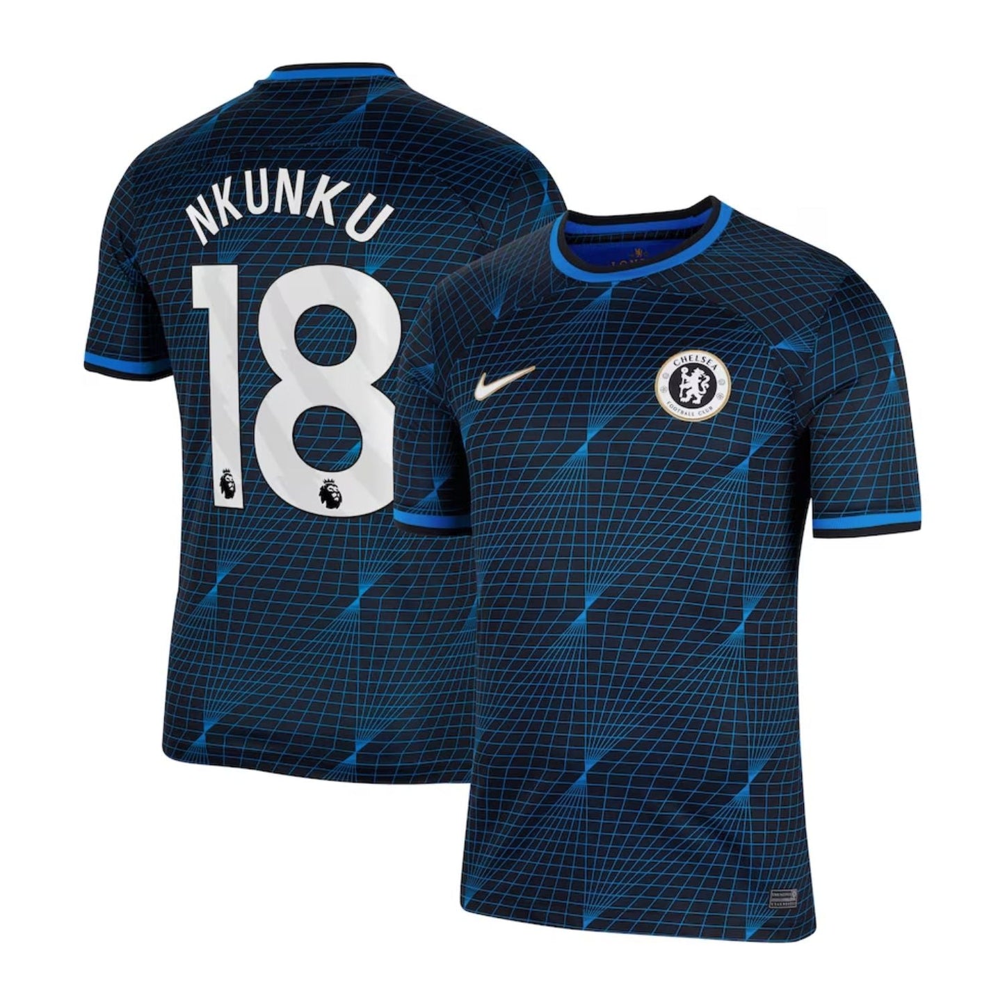 Christopher Nkunku Chelsea 18 Jersey