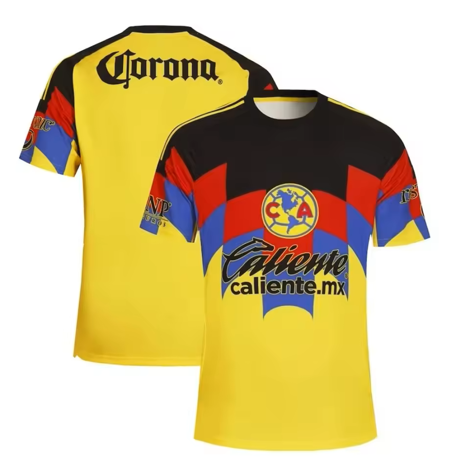 Club América 25/26 Home Jersey