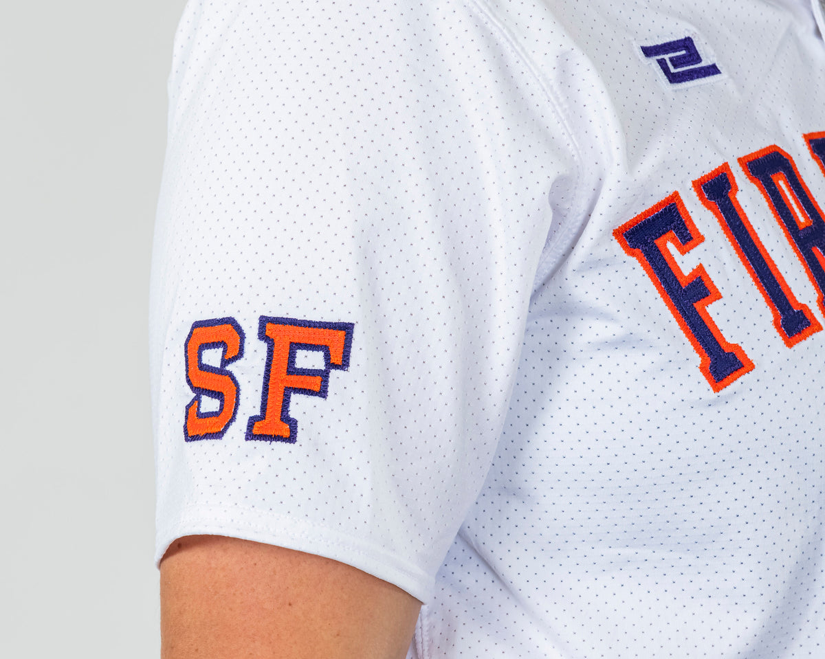 San Francisco Kelsie Whitmore #3 Baseball Jersey