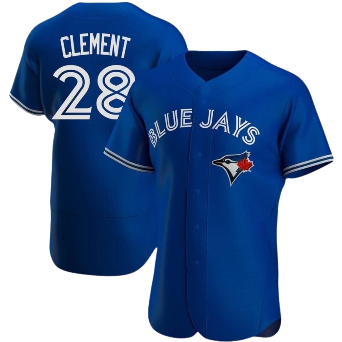 Ernie Clement Toronto Blue Jays MLB 28 Jersey