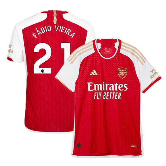 Fabio Vièira Arsenal 21 Jersey