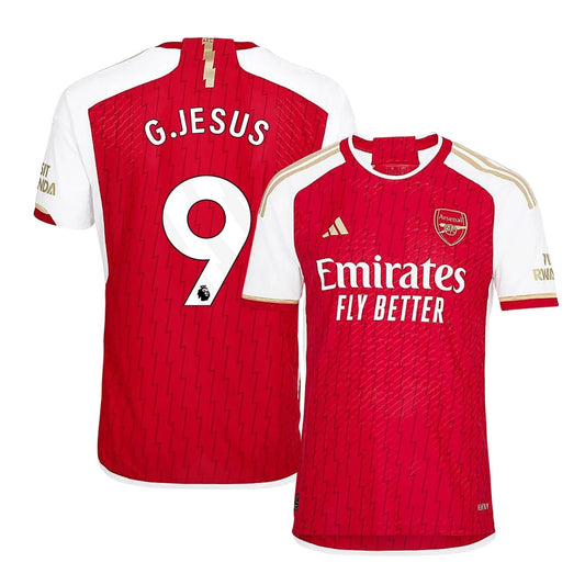 Gabriel Jesus Arsenal 9 Jersey