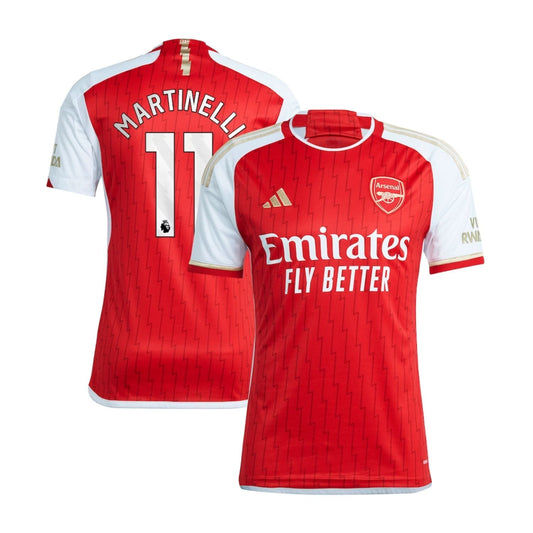 Gabriel Martinelli Arsenal 11 Jersey