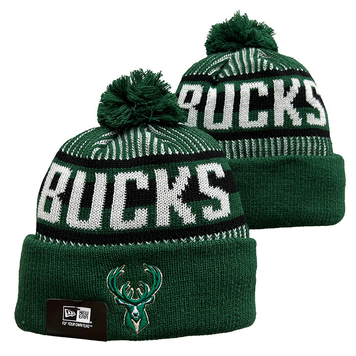 NBA Milwaukee Bucks Toque