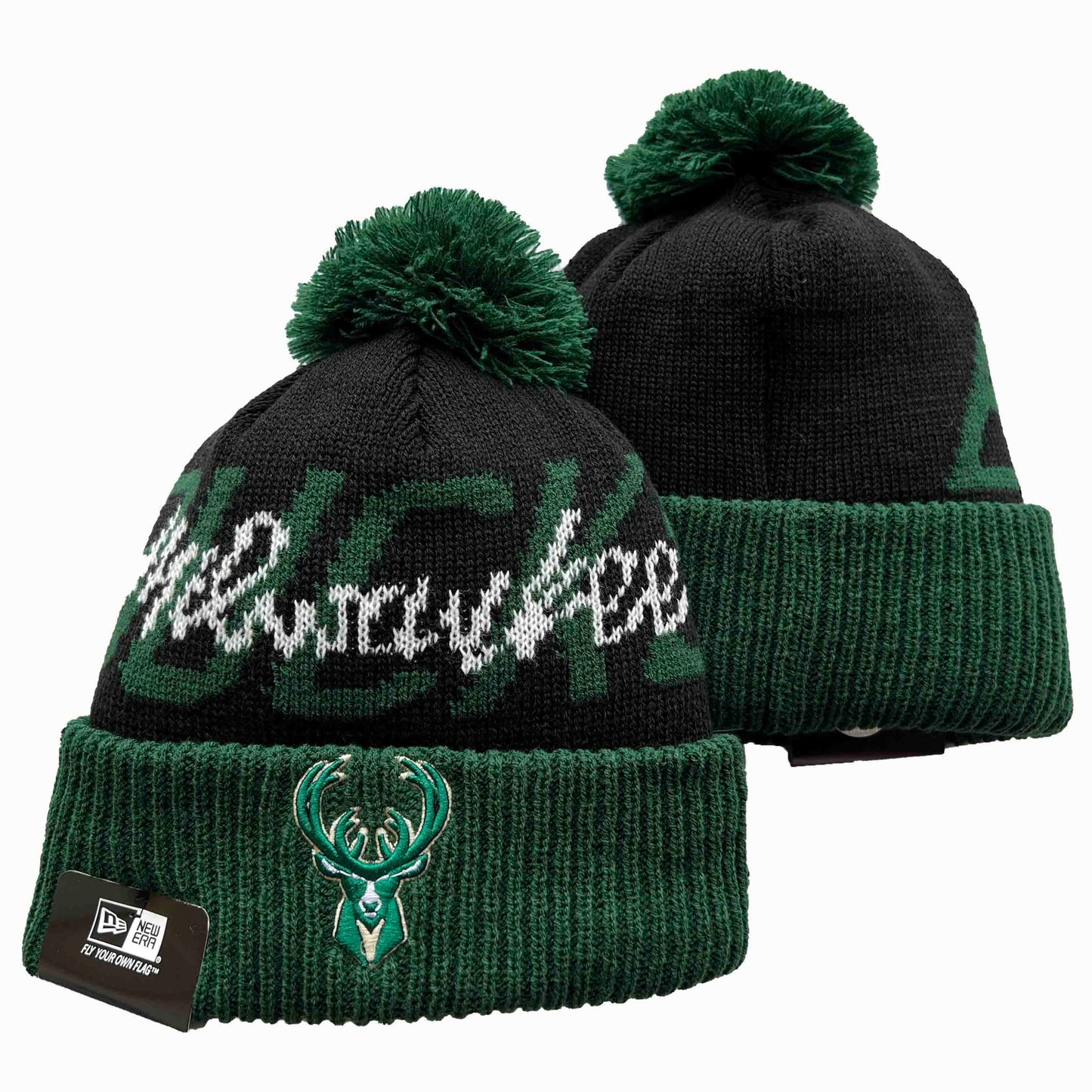 NBA Milwaukee Bucks Toque
