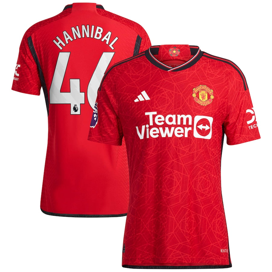 Hannibal Mejbri Manchester United 46 Jersey