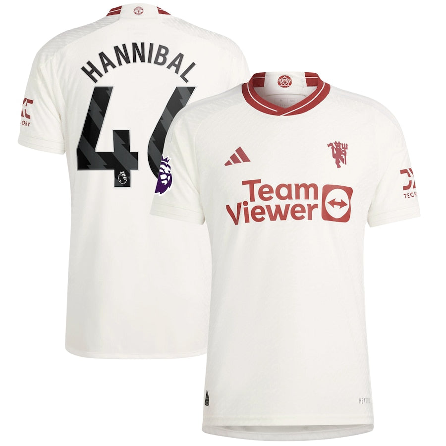 Hannibal Mejbri Manchester United 46 Jersey