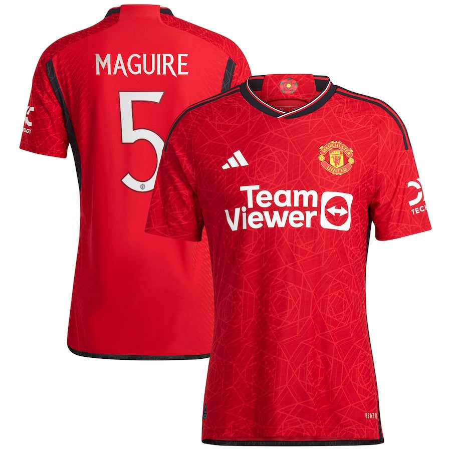 Harry Maguire Manchester United 5 Jersey
