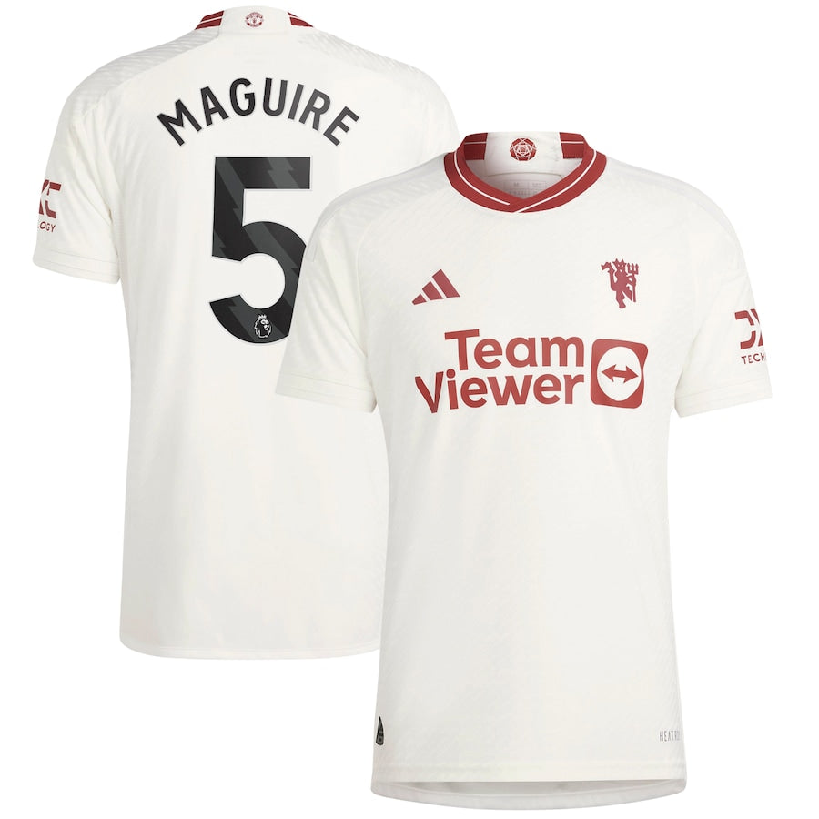Harry Maguire Manchester United 5 Jersey