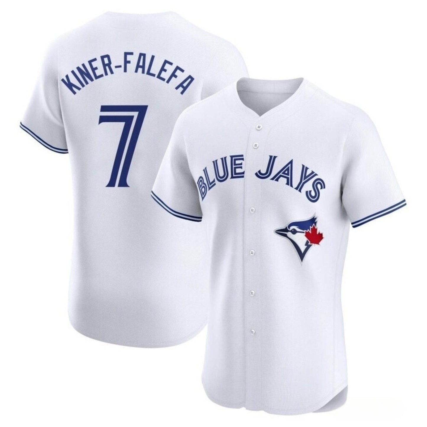 Isiah KInner-Falefa Toronto Blue Jays 7 Jersey
