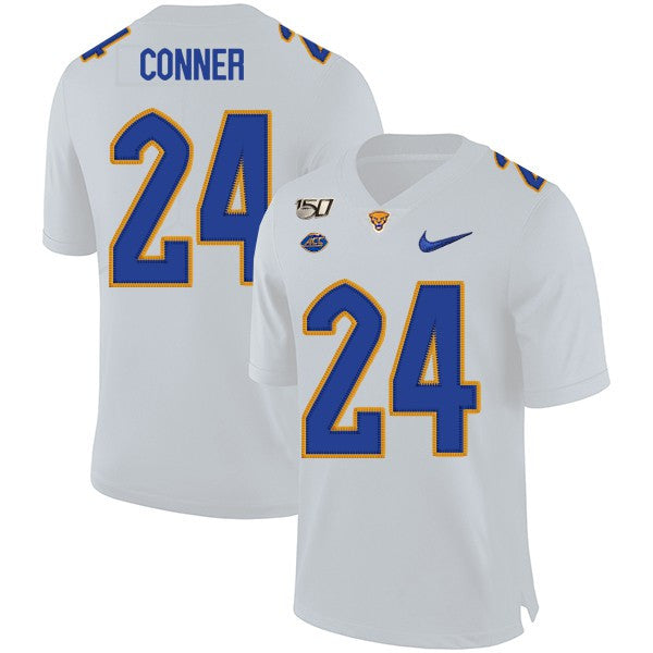 James Connor Pittsburgh Panthers 24 Jersey