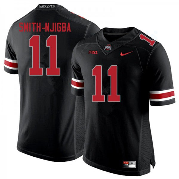 Jaxon Smith-Njigba Ohio State Buckeyes 11 Jersey