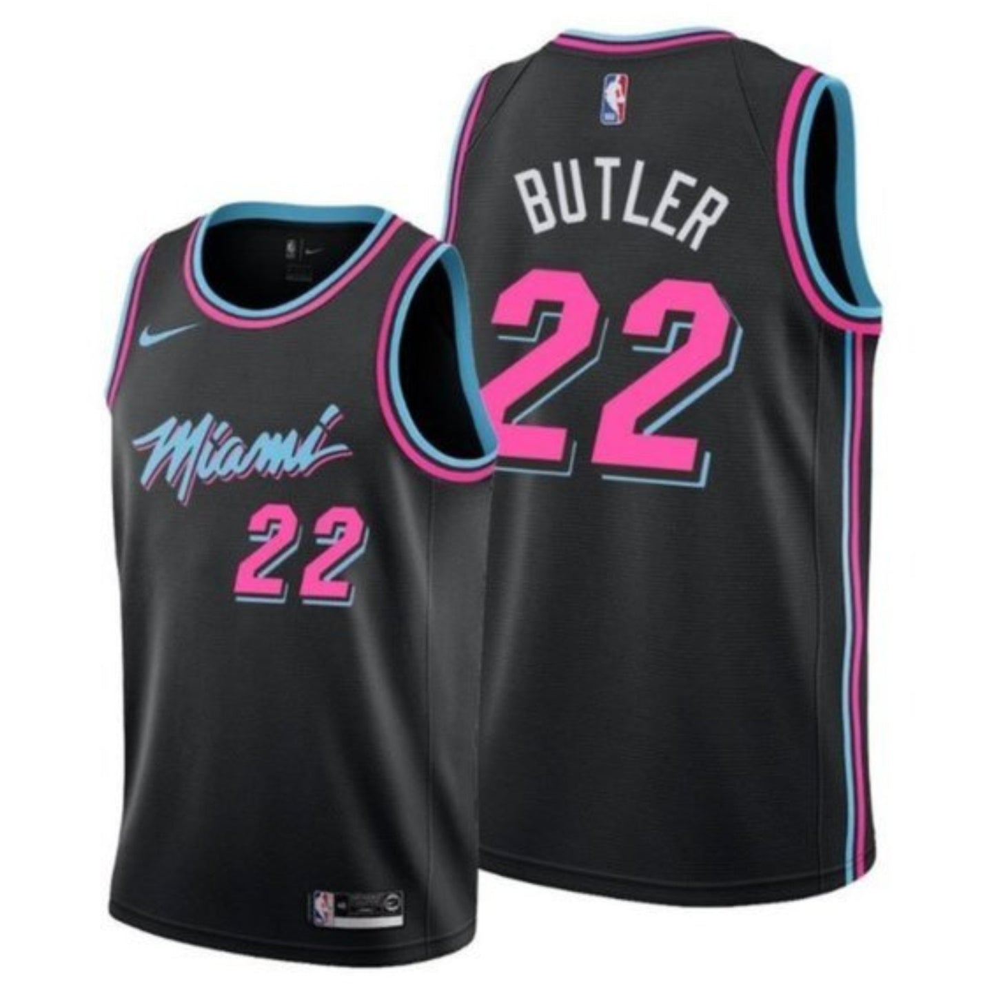 NBA Jimmy Butler Miami Heat 22 Jersey