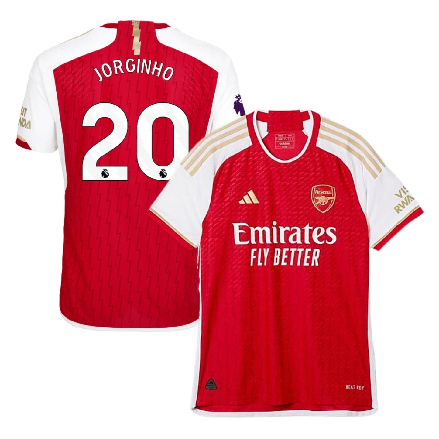 Jorginho Arsenal 20 Jersey