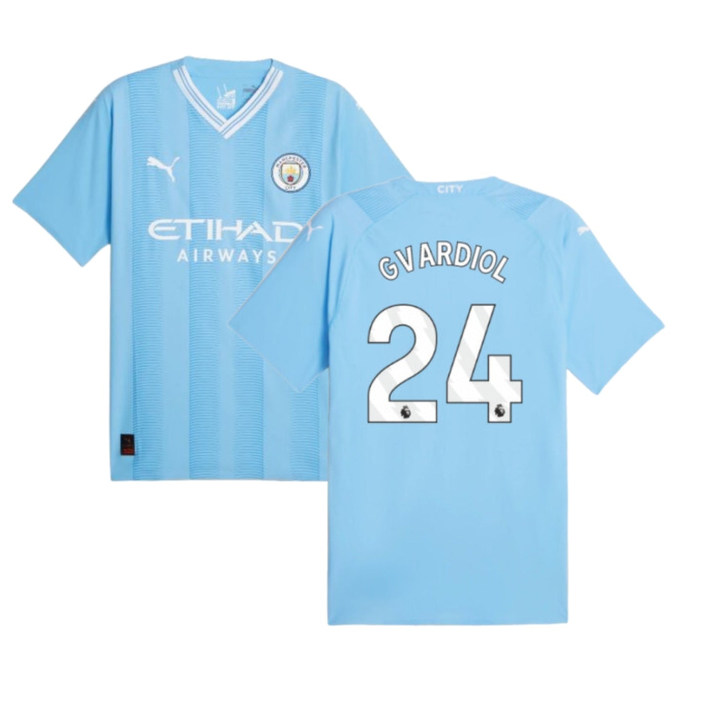 Josko Guardiol Manchester City 24 Jersey