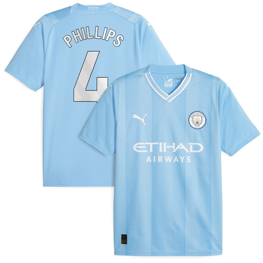 Kalvin Phillips Manchester City 4Jersey