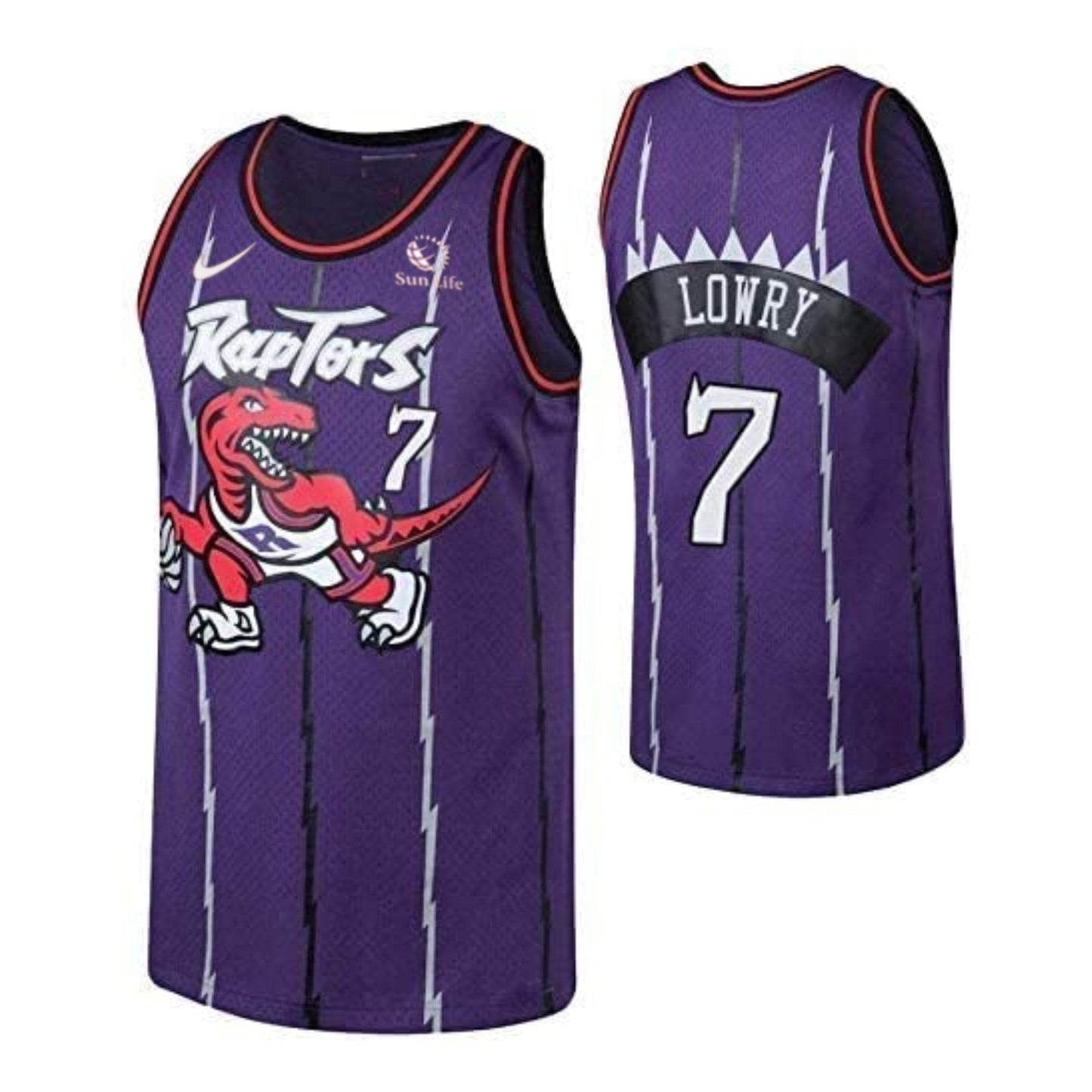 NBA Kyle Lowry Toronto Raptors 7 Jersey