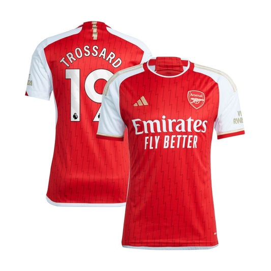 Leondro Trossard Arsenal 19 Jersey