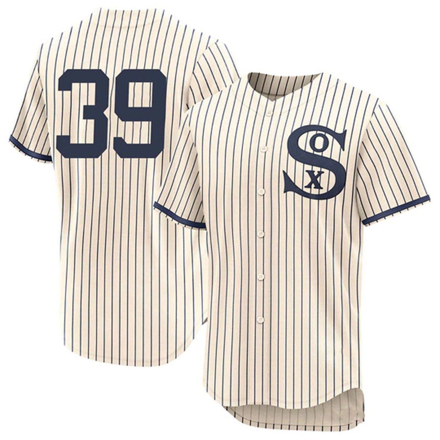 MLB Aaron Bummer Chicago White Sox 39 Jersey